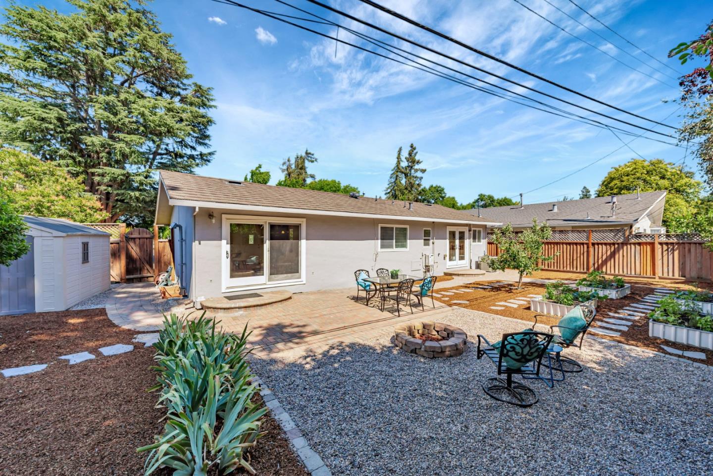 Detail Gallery Image 42 of 57 For 1711 Parkside Ave, San Jose,  CA 95125 - 4 Beds | 2 Baths