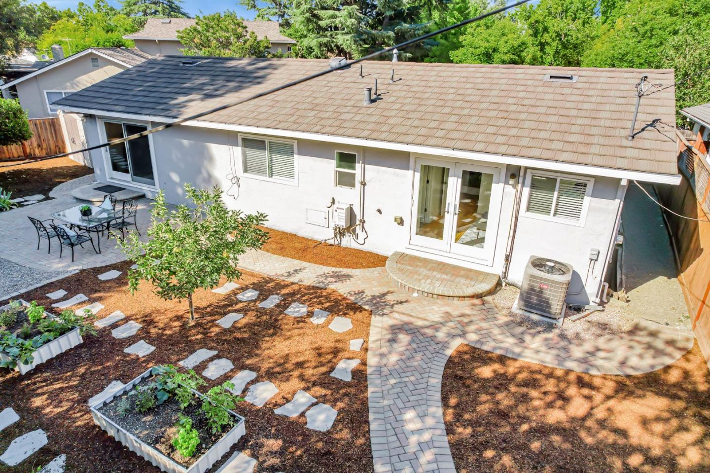 Detail Gallery Image 44 of 57 For 1711 Parkside Ave, San Jose,  CA 95125 - 4 Beds | 2 Baths