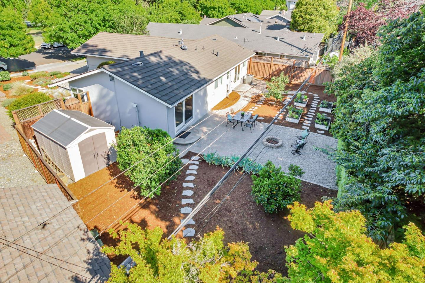 Detail Gallery Image 45 of 57 For 1711 Parkside Ave, San Jose,  CA 95125 - 4 Beds | 2 Baths