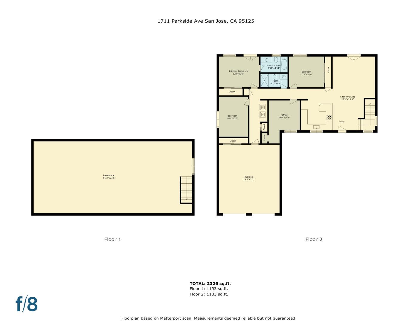 Detail Gallery Image 46 of 57 For 1711 Parkside Ave, San Jose,  CA 95125 - 4 Beds | 2 Baths