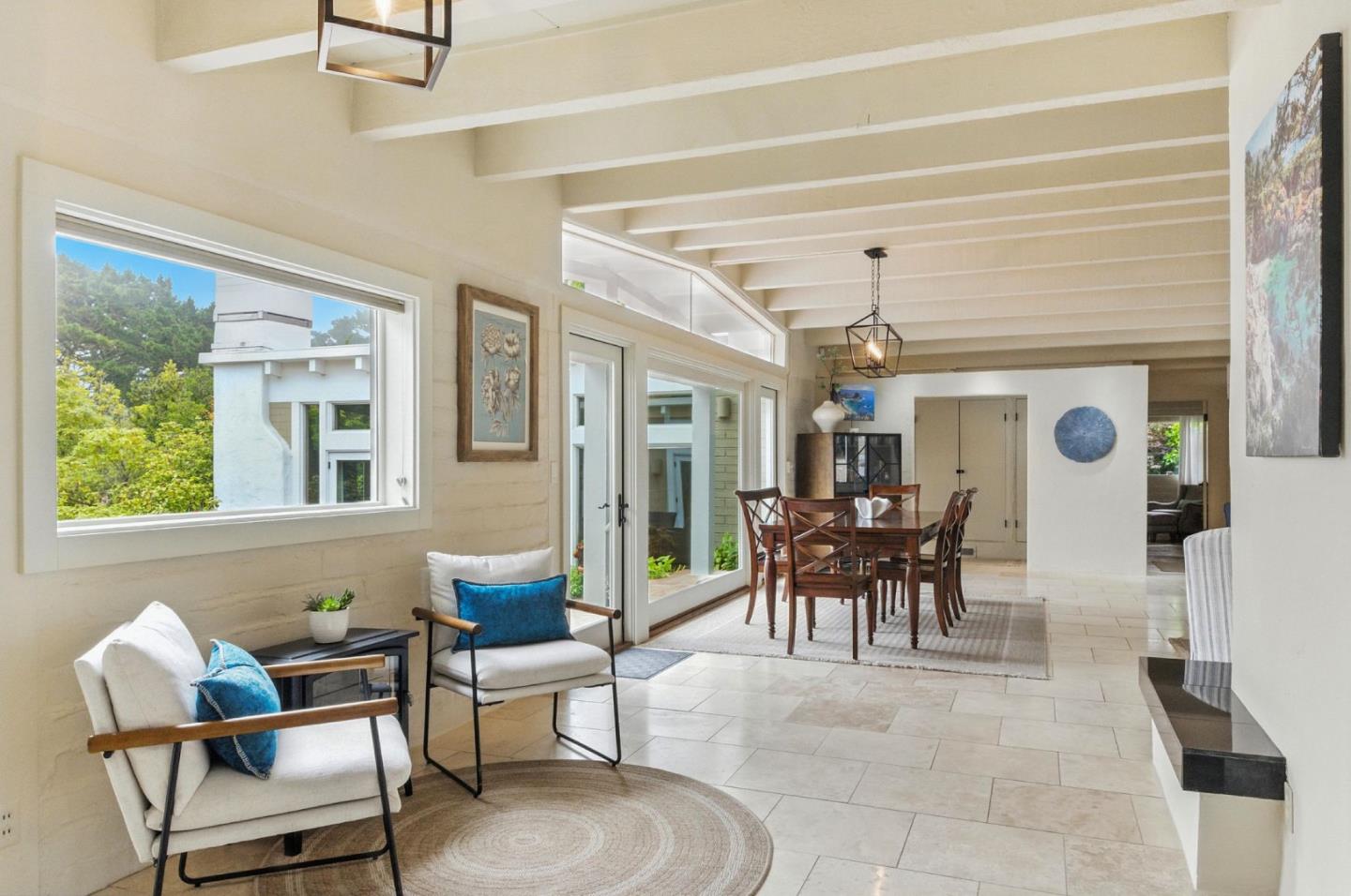 Detail Gallery Image 12 of 36 For 4021 El Bosque Dr, Pebble Beach,  CA 93953 - 4 Beds | 3 Baths