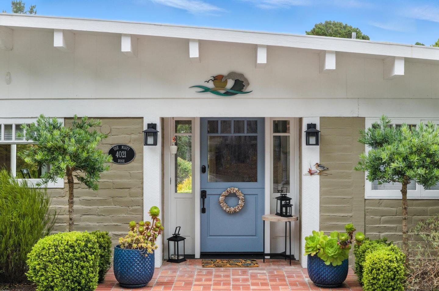 Detail Gallery Image 2 of 36 For 4021 El Bosque Dr, Pebble Beach,  CA 93953 - 4 Beds | 3 Baths