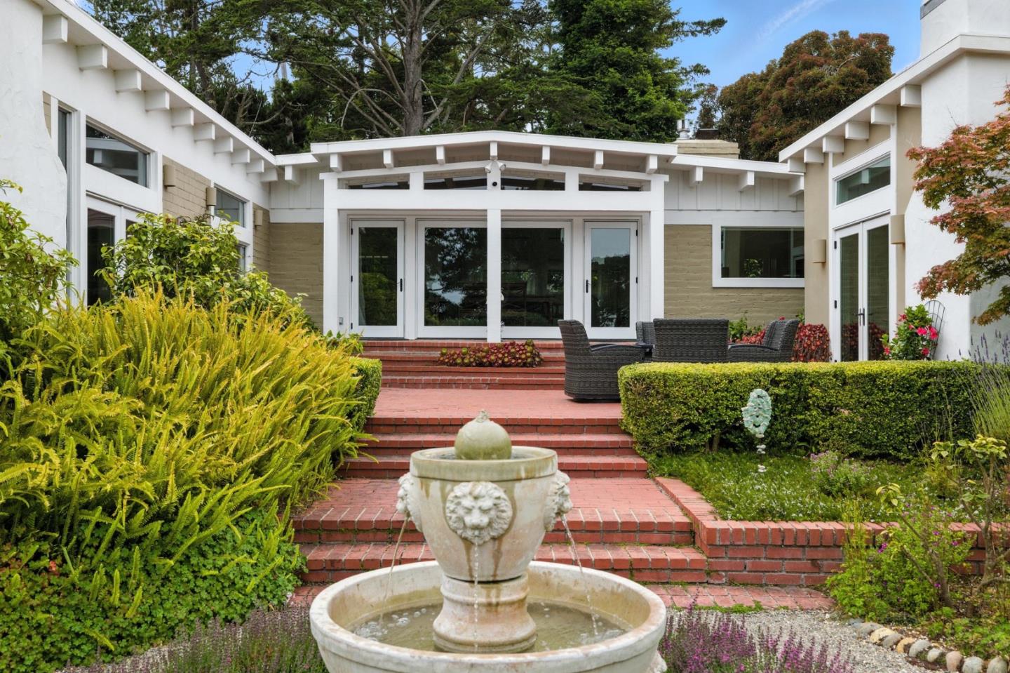 Detail Gallery Image 26 of 36 For 4021 El Bosque Dr, Pebble Beach,  CA 93953 - 4 Beds | 3 Baths