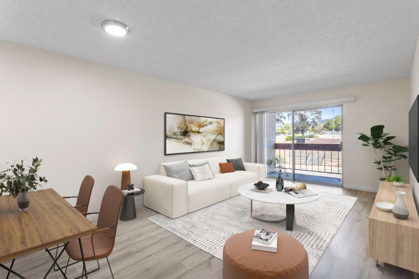 Detail Gallery Image 2 of 43 For 288 Whitmore St #215,  Oakland,  CA 94611 - 1 Beds | 1 Baths