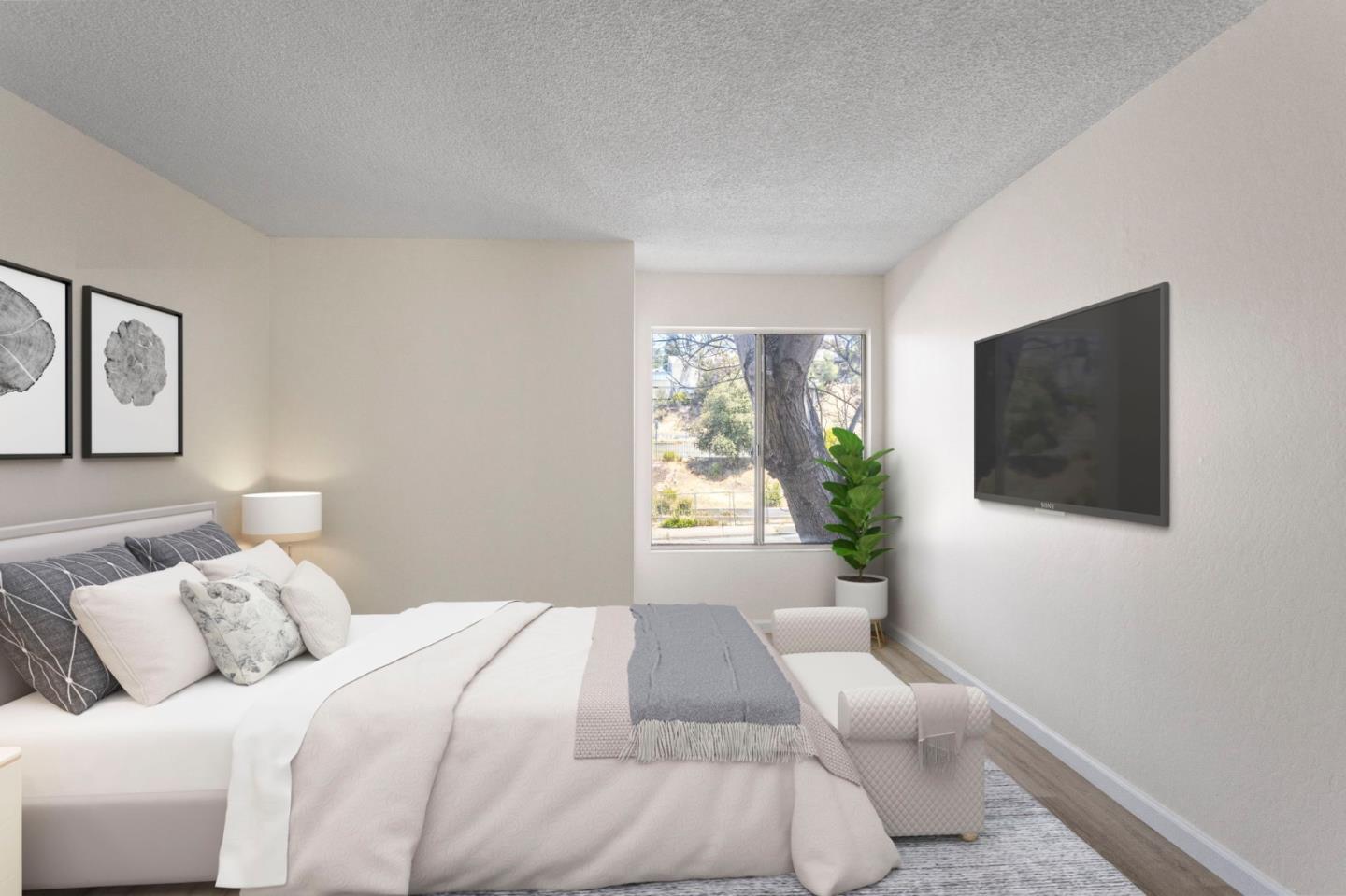 Detail Gallery Image 4 of 43 For 288 Whitmore St #215,  Oakland,  CA 94611 - 1 Beds | 1 Baths