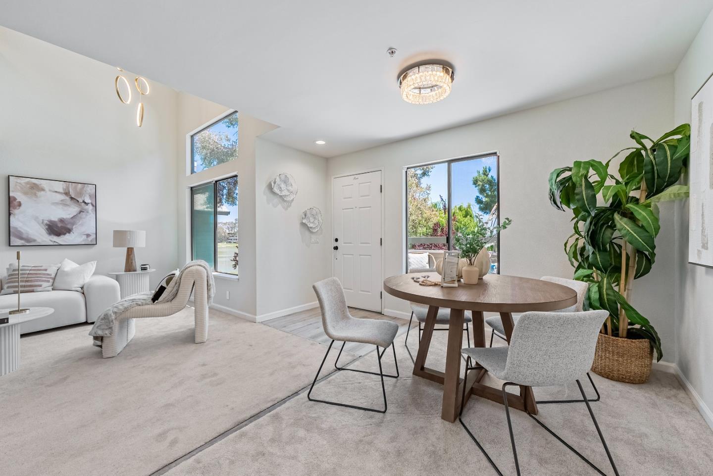 Detail Gallery Image 10 of 39 For 2241 Vista Del Mar, San Mateo,  CA 94404 - 2 Beds | 2 Baths