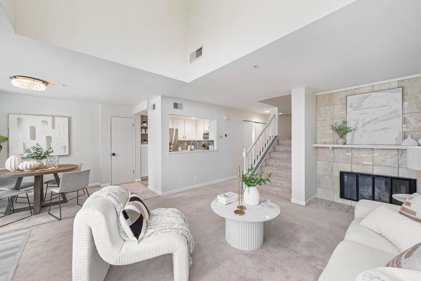 Detail Gallery Image 9 of 39 For 2241 Vista Del Mar, San Mateo,  CA 94404 - 2 Beds | 2 Baths