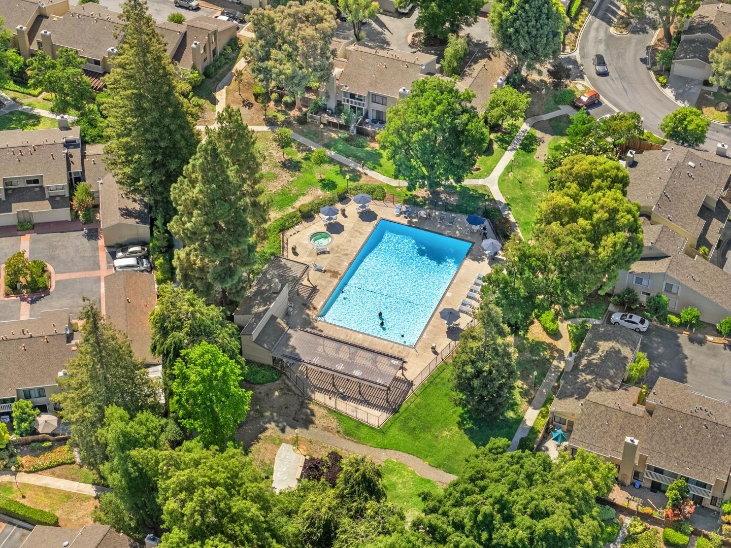 Detail Gallery Image 29 of 29 For 6606 Old Mill Ct, San Jose,  CA 95120 - 3 Beds | 2 Baths