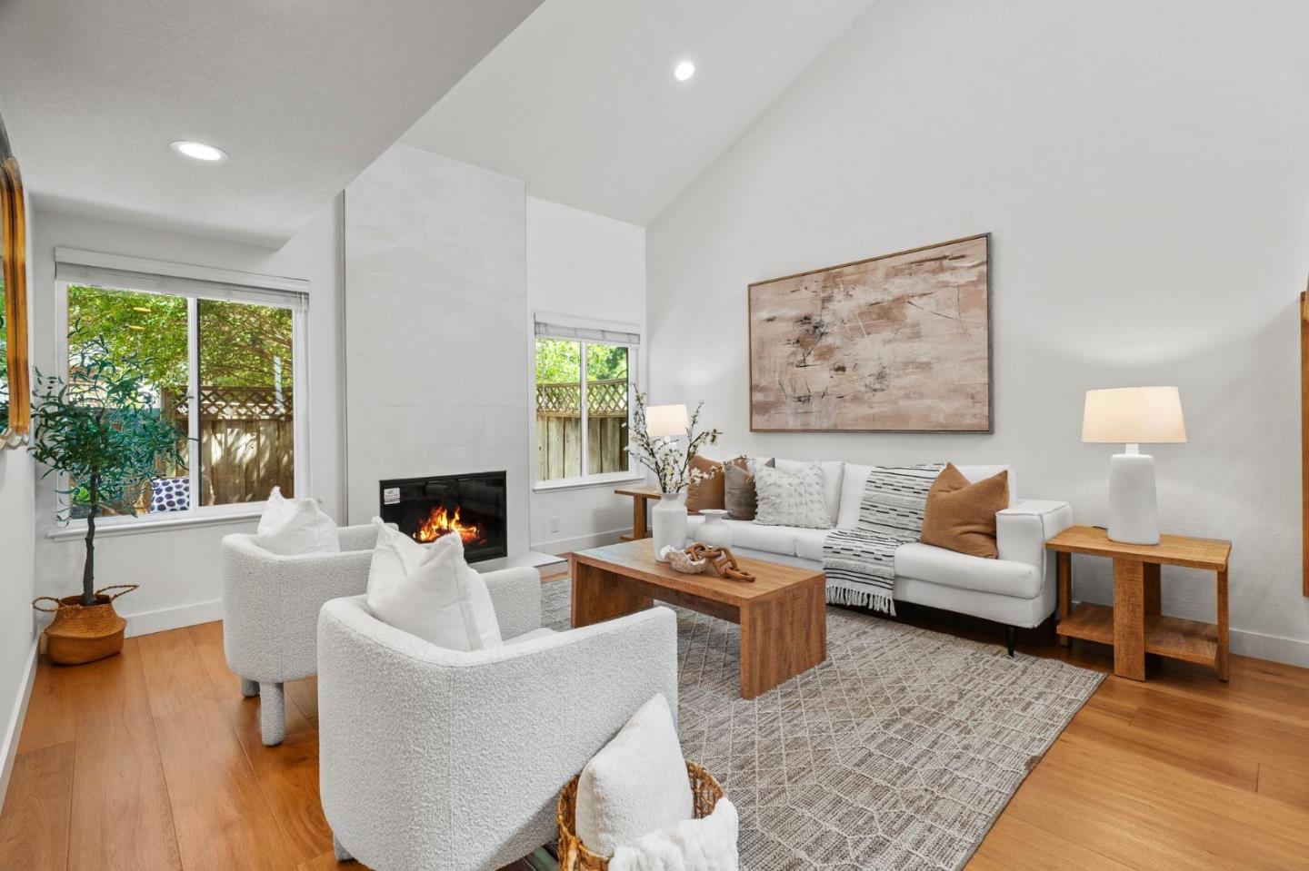Detail Gallery Image 5 of 29 For 6606 Old Mill Ct, San Jose,  CA 95120 - 3 Beds | 2 Baths