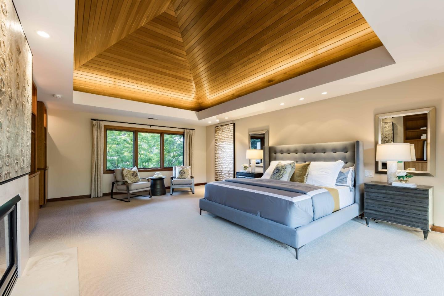 Detail Gallery Image 20 of 39 For 140 Farm Rd, Woodside,  CA 94062 - 5 Beds | 5/1 Baths