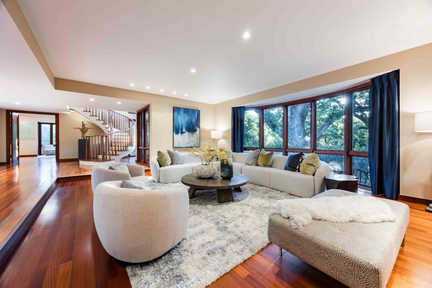 Detail Gallery Image 4 of 39 For 140 Farm Rd, Woodside,  CA 94062 - 5 Beds | 5/1 Baths