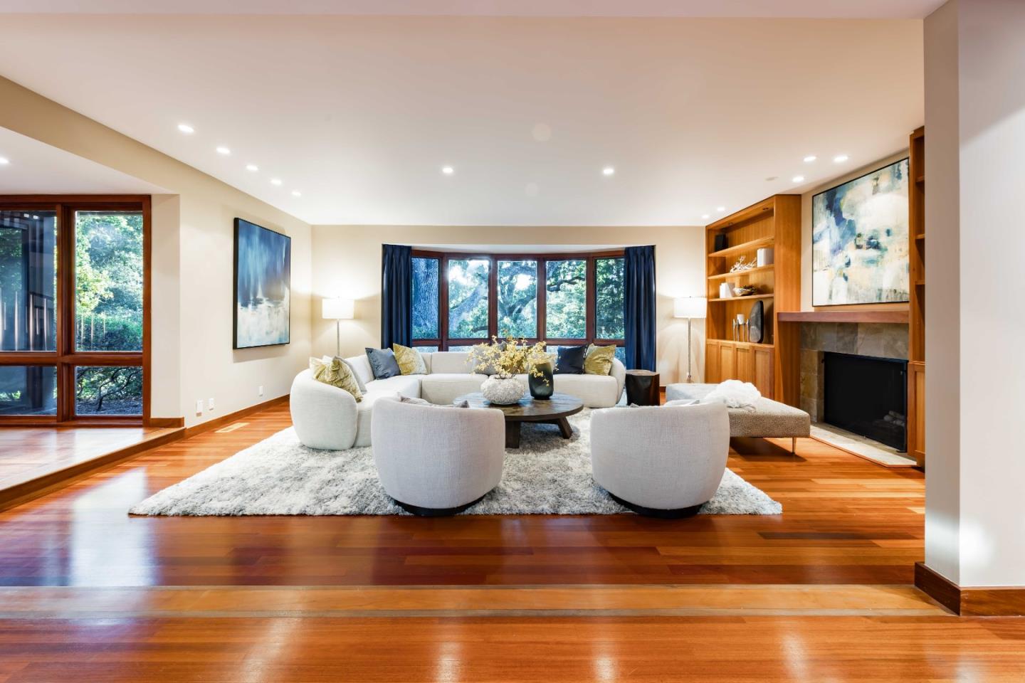 Detail Gallery Image 5 of 39 For 140 Farm Rd, Woodside,  CA 94062 - 5 Beds | 5/1 Baths