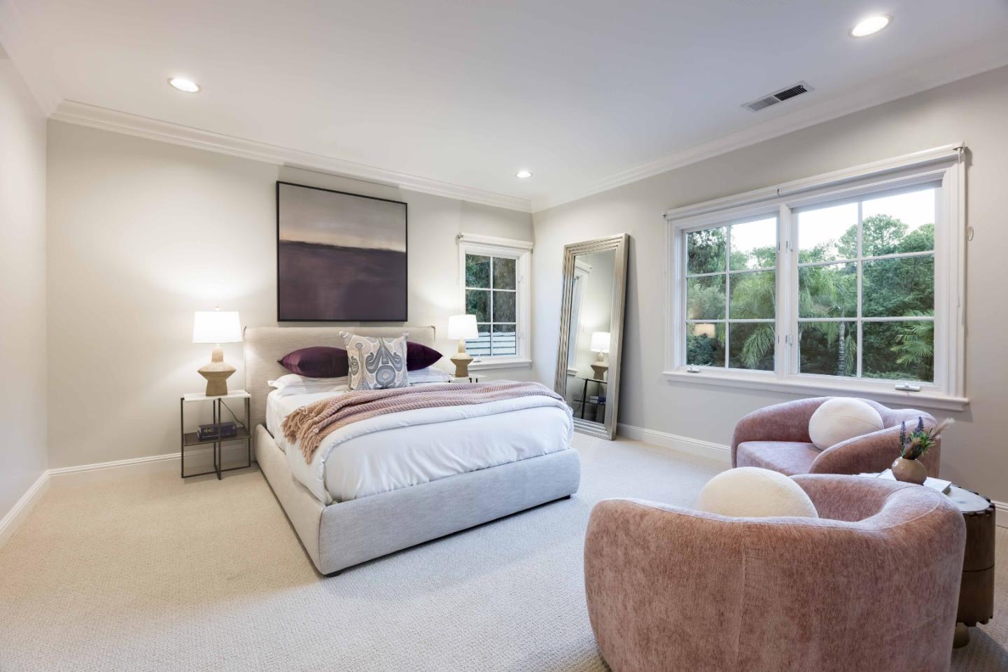 Detail Gallery Image 28 of 39 For 37 Valley Rd, Atherton,  CA 94027 - 5 Beds | 4/1 Baths
