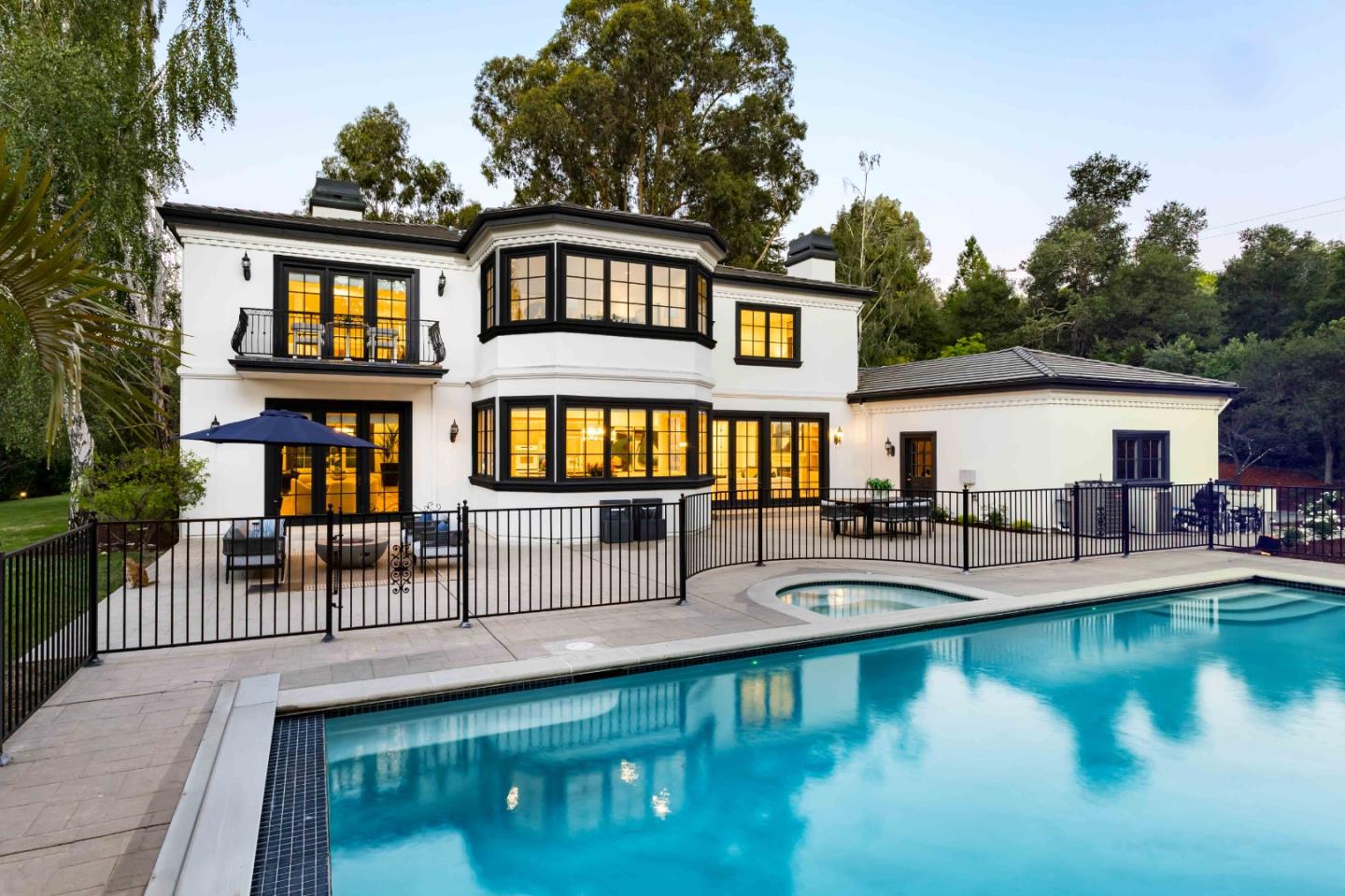 Detail Gallery Image 31 of 39 For 37 Valley Rd, Atherton,  CA 94027 - 5 Beds | 4/1 Baths