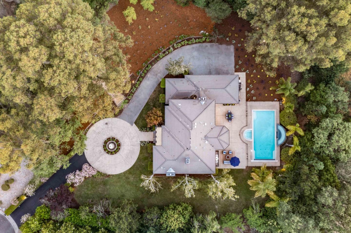 Detail Gallery Image 39 of 39 For 37 Valley Rd, Atherton,  CA 94027 - 5 Beds | 4/1 Baths