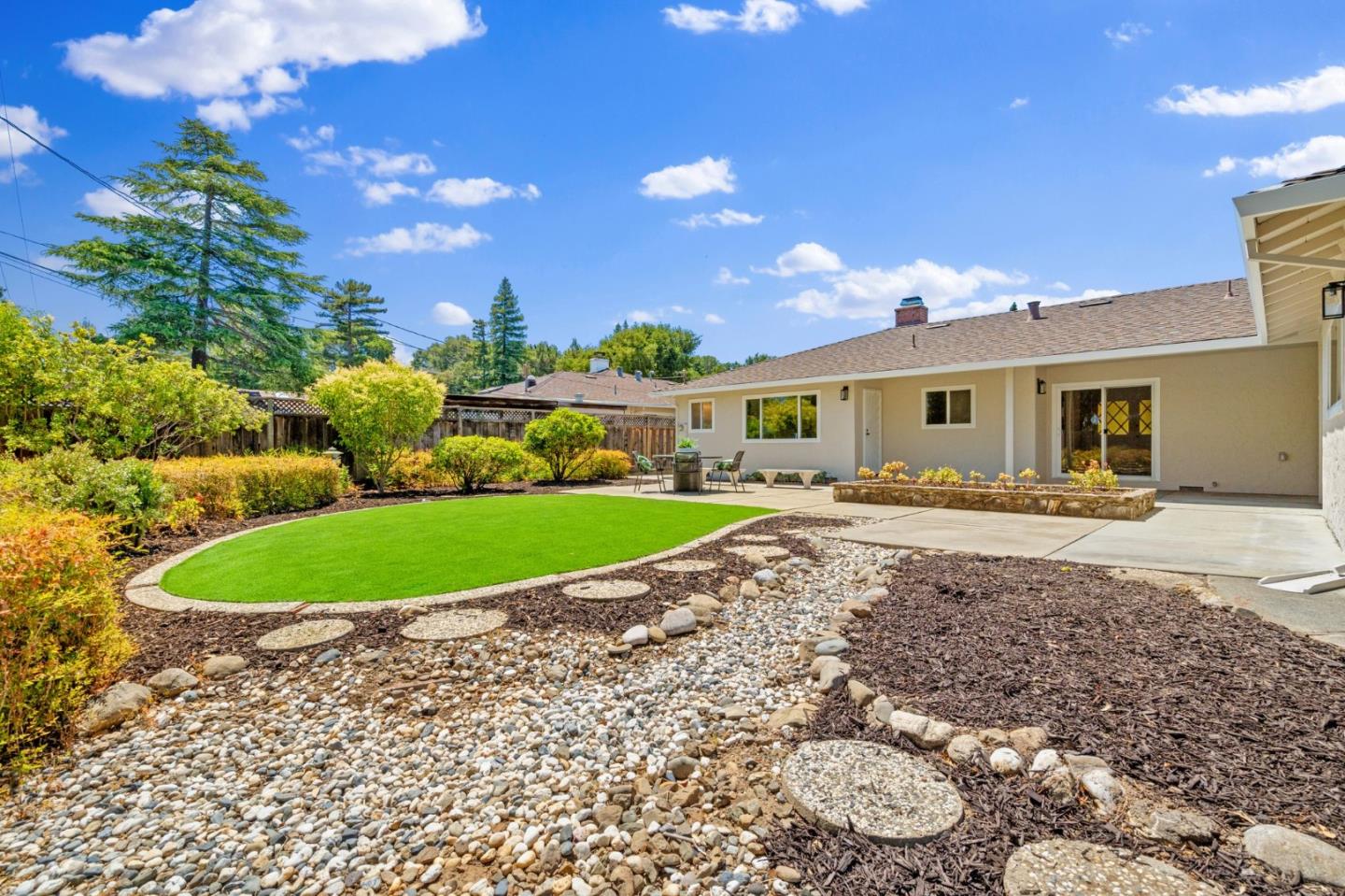 Detail Gallery Image 47 of 49 For 761 Woodstock Ln, Los Altos,  CA 94022 - 4 Beds | 2/1 Baths