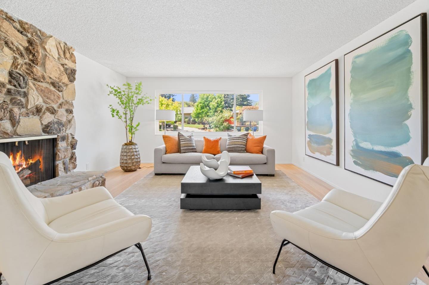 Detail Gallery Image 5 of 49 For 761 Woodstock Ln, Los Altos,  CA 94022 - 4 Beds | 2/1 Baths
