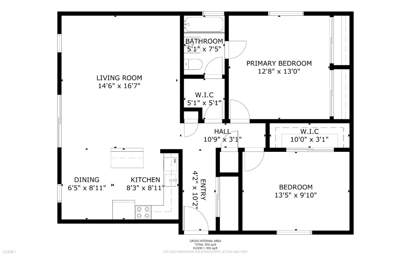 Detail Gallery Image 10 of 24 For 217 Madison Ave, Redwood City,  CA 94061 - – Beds | – Baths