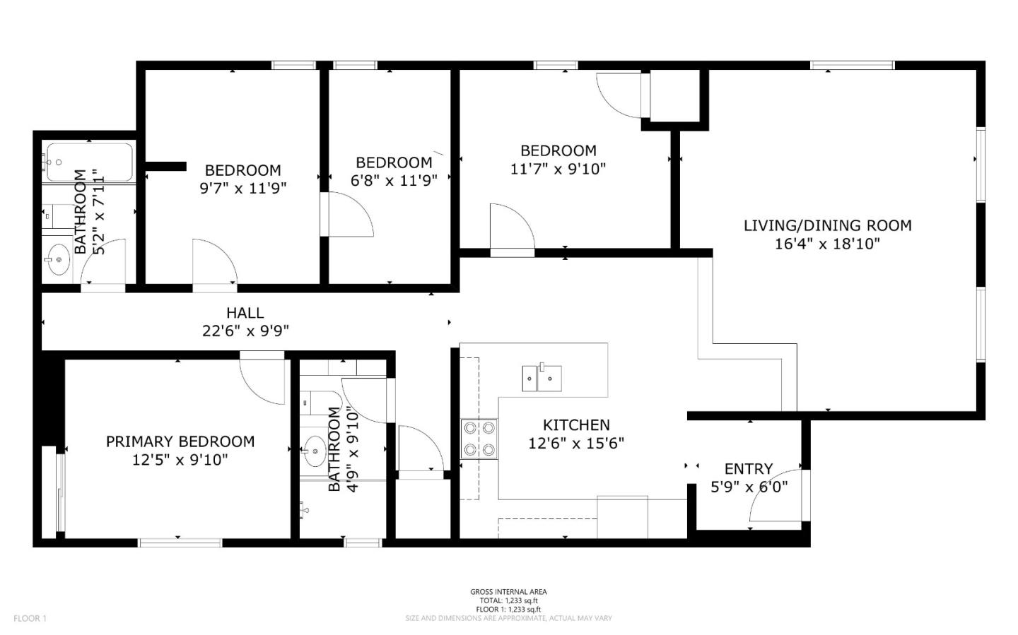 Detail Gallery Image 7 of 24 For 217 Madison Ave, Redwood City,  CA 94061 - – Beds | – Baths