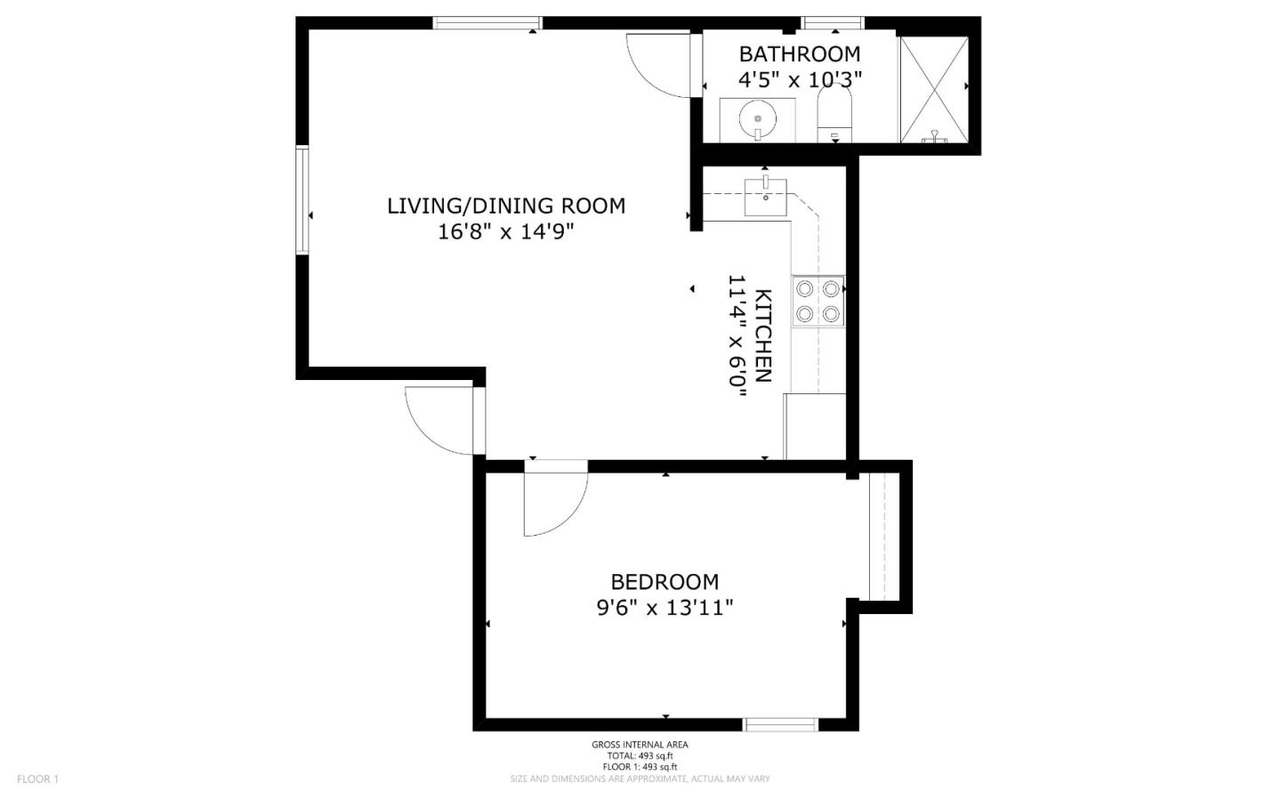 Detail Gallery Image 8 of 24 For 217 Madison Ave, Redwood City,  CA 94061 - – Beds | – Baths