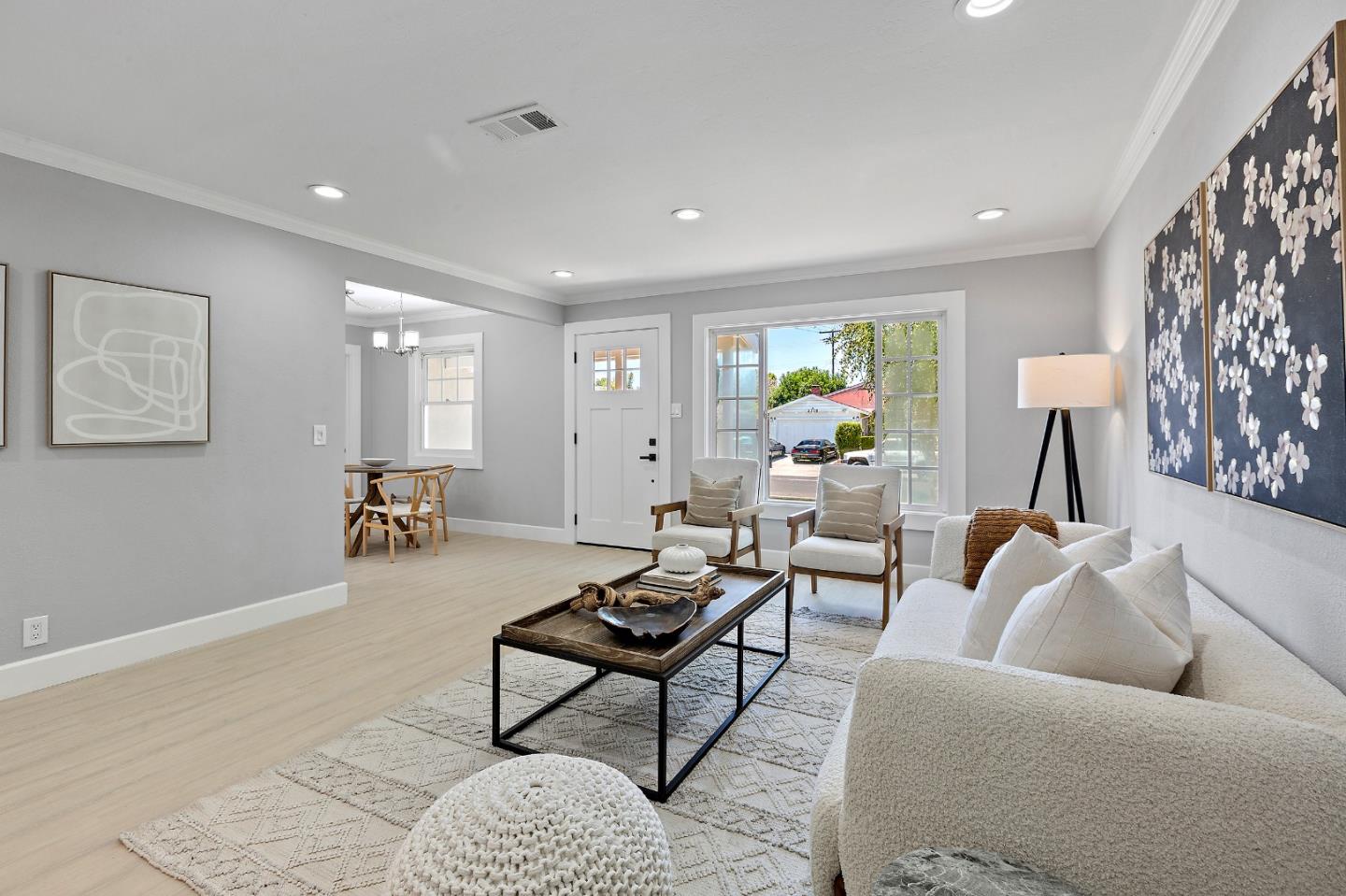 Detail Gallery Image 6 of 36 For 2377 Manhattan Pl, Santa Clara,  CA 95051 - 3 Beds | 2 Baths