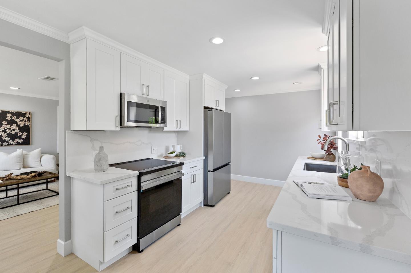 Detail Gallery Image 9 of 36 For 2377 Manhattan Pl, Santa Clara,  CA 95051 - 3 Beds | 2 Baths