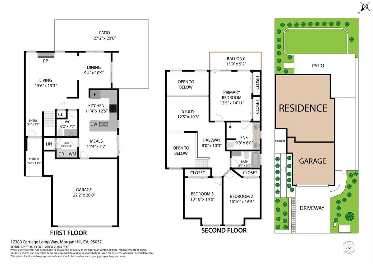Detail Gallery Image 69 of 70 For 17380 Carriage Lamp Way, Morgan Hill,  CA 95037 - 3 Beds | 2/1 Baths