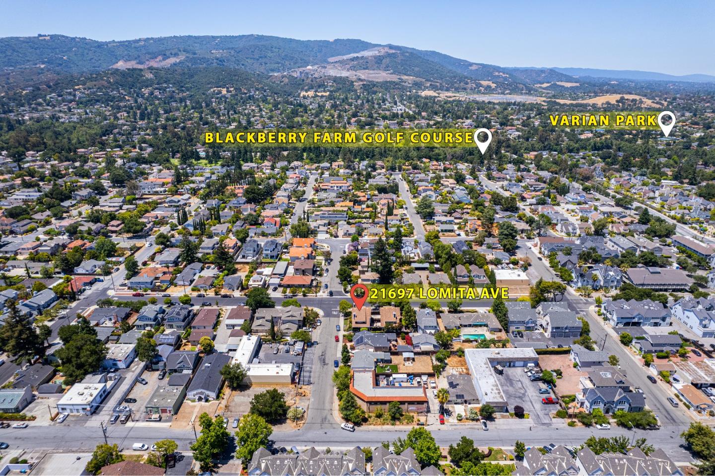 Detail Gallery Image 42 of 43 For 21697 Lomita Ave, Cupertino,  CA 95014 - 2 Beds | 2/1 Baths