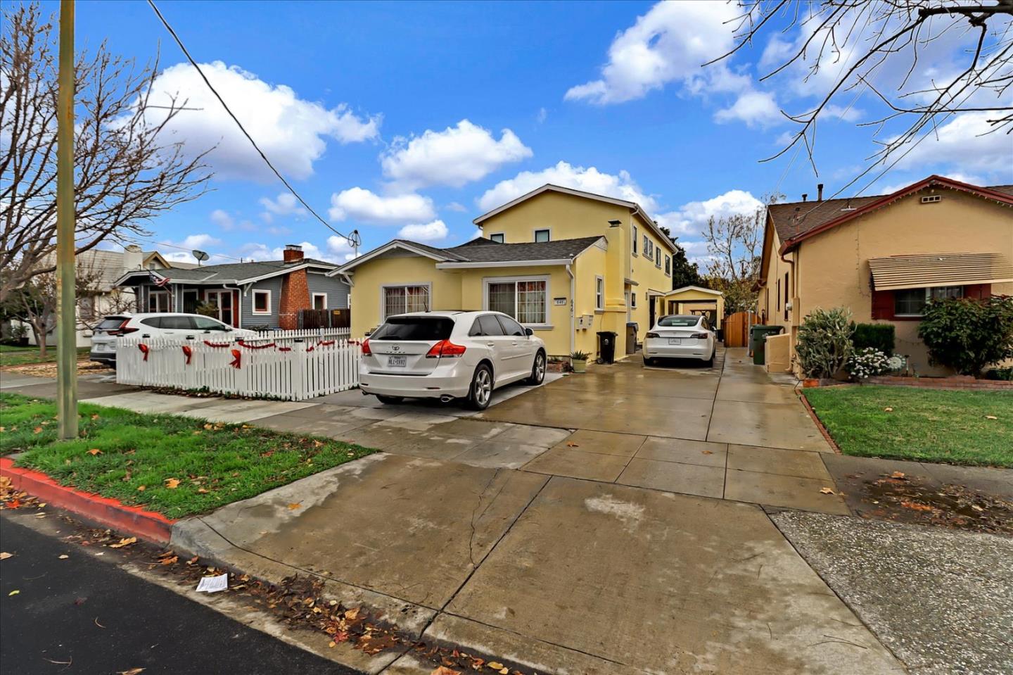 Detail Gallery Image 2 of 19 For 646 N 15th St #2,  San Jose,  CA 95112 - 2 Beds | 1 Baths