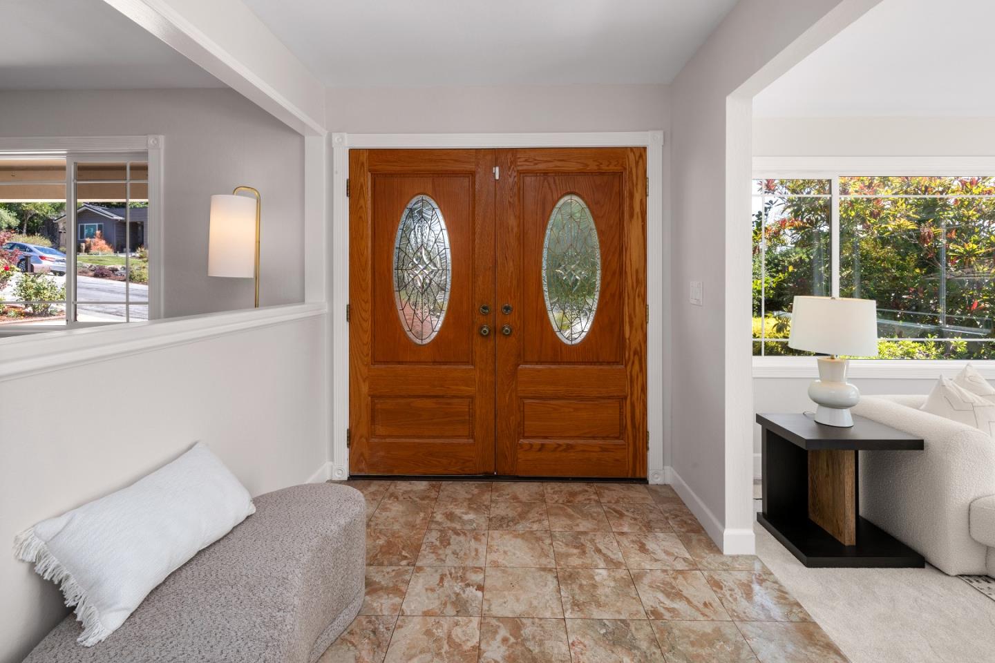 Detail Gallery Image 2 of 30 For 881 Highlands Cir, Los Altos,  CA 94024 - 4 Beds | 2 Baths