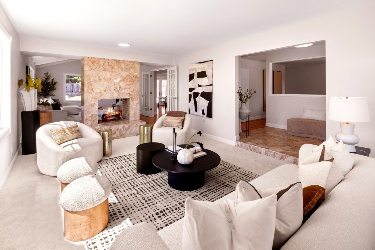 Detail Gallery Image 3 of 30 For 881 Highlands Cir, Los Altos,  CA 94024 - 4 Beds | 2 Baths