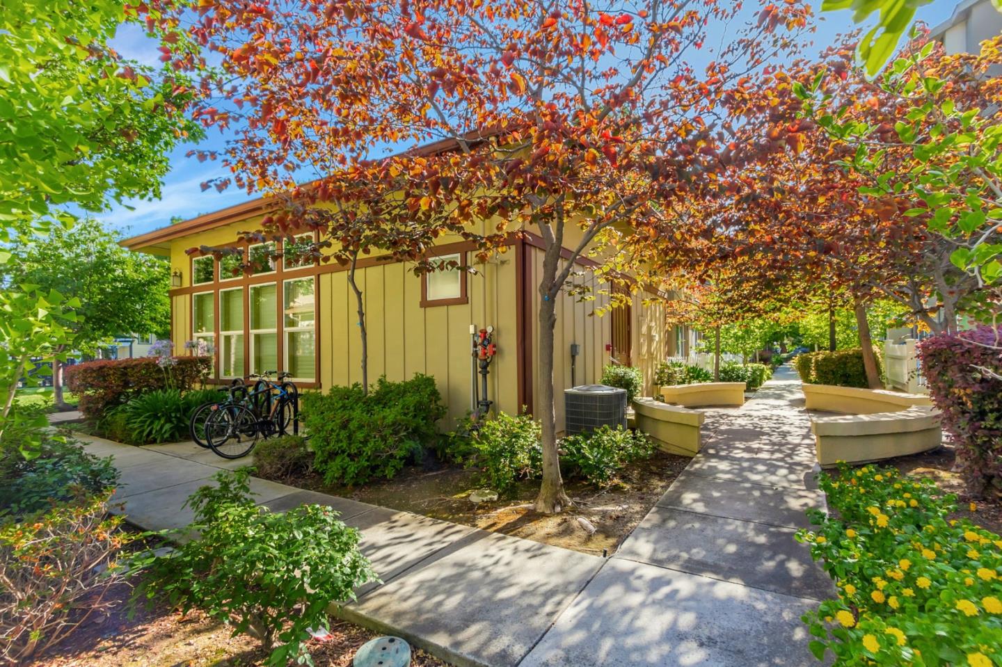 Detail Gallery Image 42 of 46 For 226 Peppermint Tree Ter #2,  Sunnyvale,  CA 94086 - 3 Beds | 3/1 Baths
