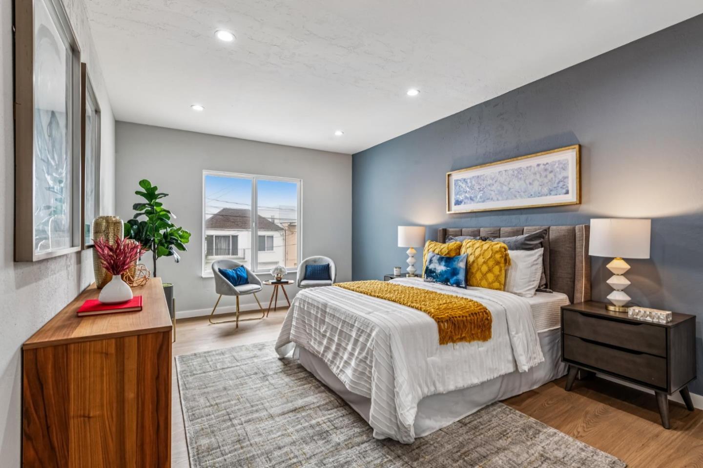 Detail Gallery Image 48 of 74 For 1722-1724 48th Ave, San Francisco,  CA 94122 - – Beds | – Baths