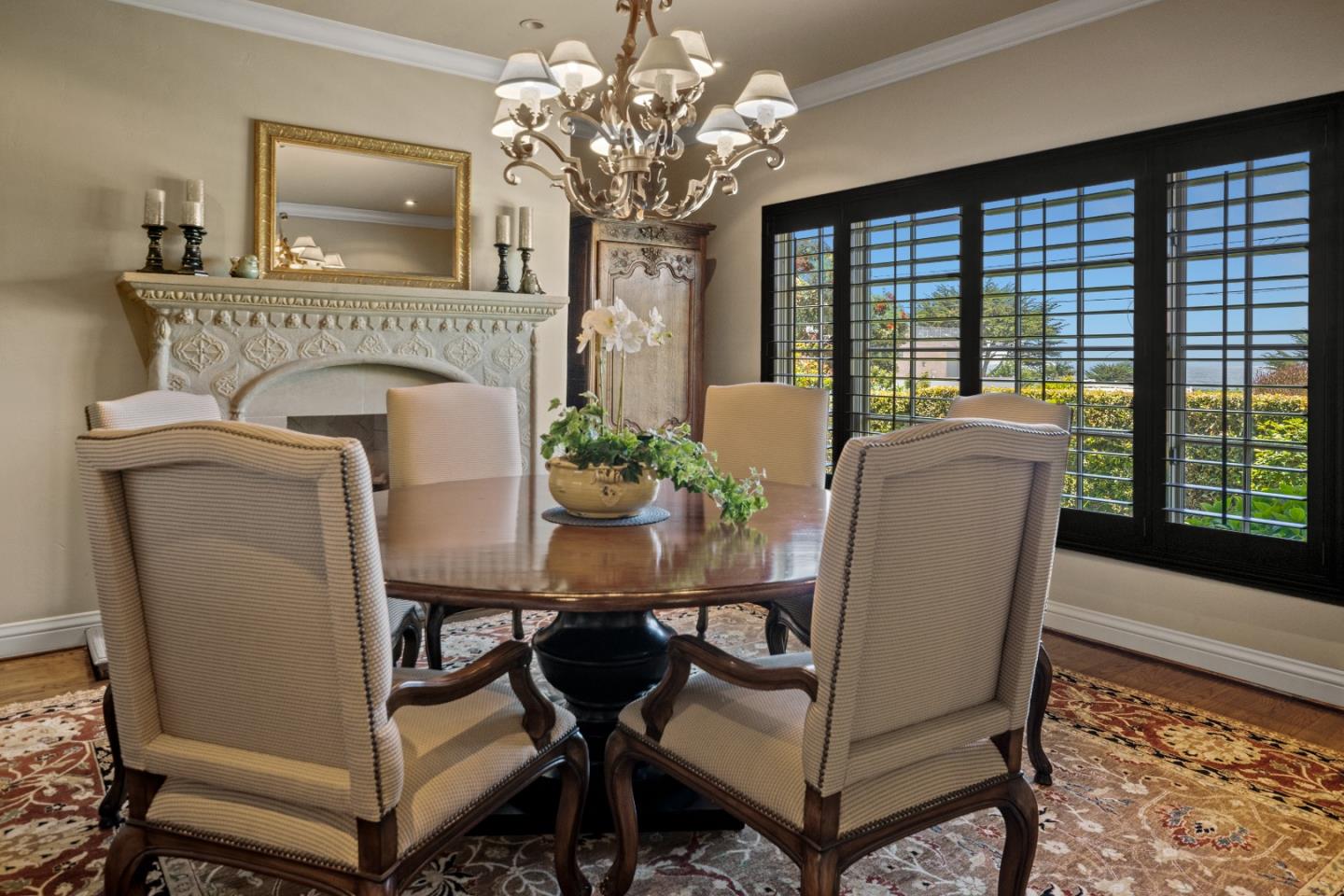 Detail Gallery Image 12 of 42 For 3017 Cormorant Rd, Pebble Beach,  CA 93953 - 4 Beds | 4/1 Baths