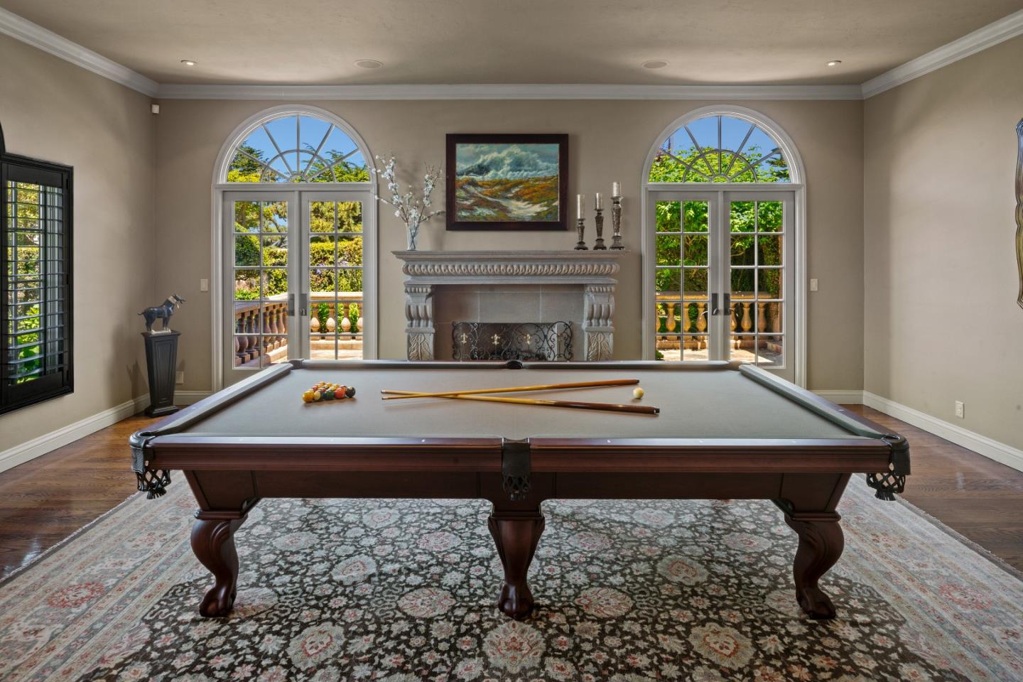 Detail Gallery Image 14 of 42 For 3017 Cormorant Rd, Pebble Beach,  CA 93953 - 4 Beds | 4/1 Baths