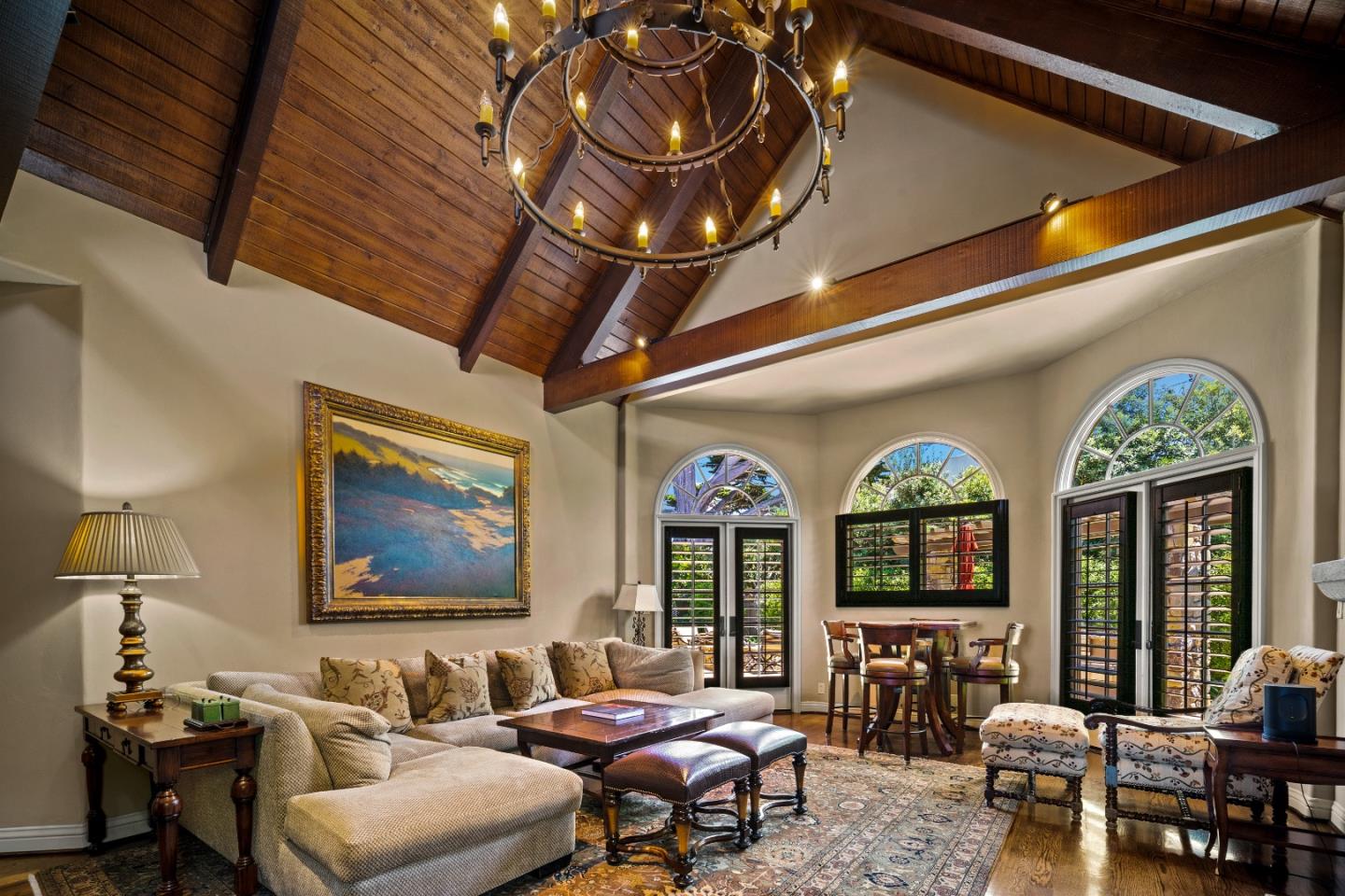 Detail Gallery Image 3 of 42 For 3017 Cormorant Rd, Pebble Beach,  CA 93953 - 4 Beds | 4/1 Baths