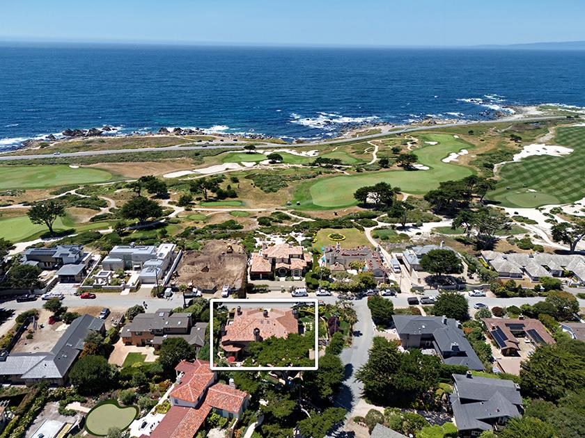 Detail Gallery Image 39 of 42 For 3017 Cormorant Rd, Pebble Beach,  CA 93953 - 4 Beds | 4/1 Baths