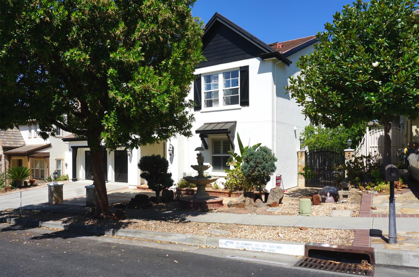 Detail Gallery Image 2 of 25 For 3553 Cassis Ct, San Jose,  CA 95148 - 5 Beds | 4/1 Baths