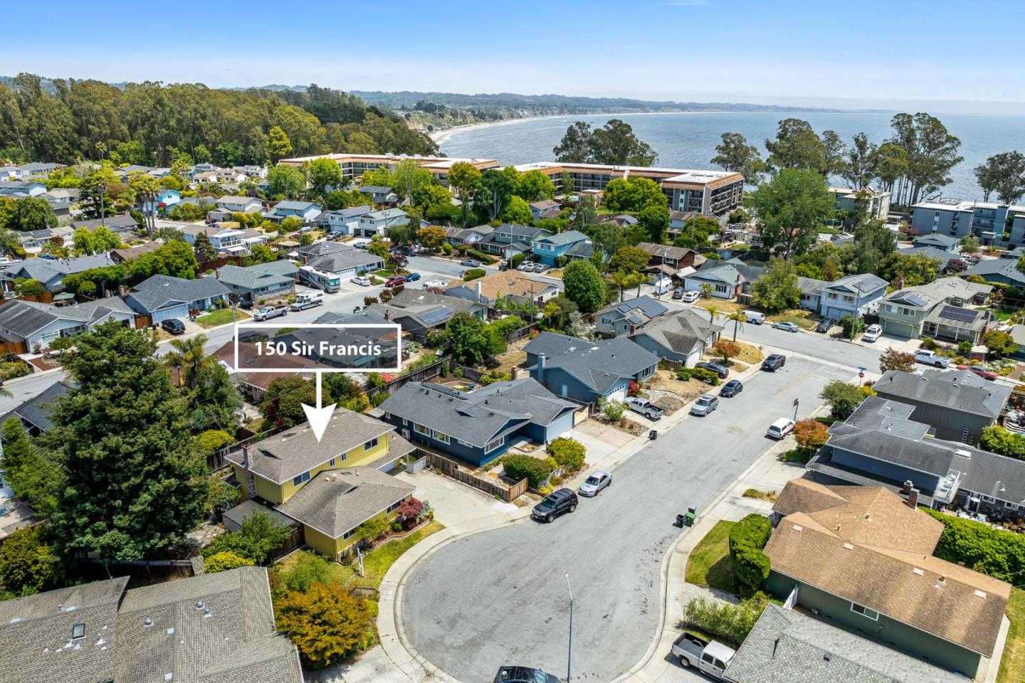 Detail Gallery Image 44 of 49 For 150 Sir Francis Ct, Capitola,  CA 95010 - 4 Beds | 4 Baths