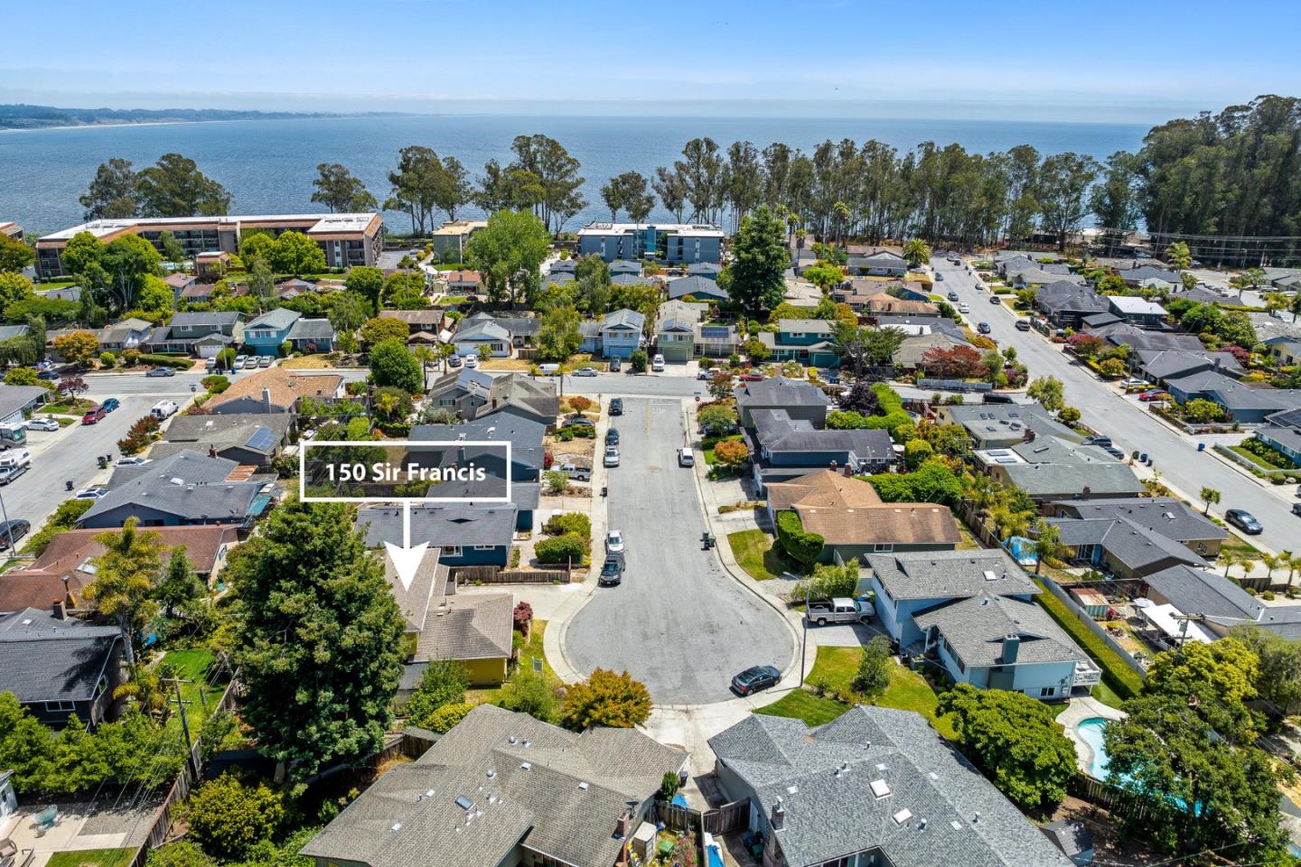 Detail Gallery Image 45 of 49 For 150 Sir Francis Ct, Capitola,  CA 95010 - 4 Beds | 4 Baths