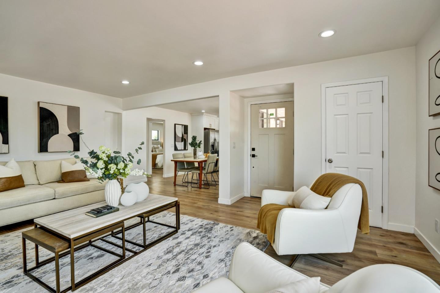 Detail Gallery Image 4 of 23 For 1563 150th Ave, San Leandro,  CA 94578 - 3 Beds | 2 Baths