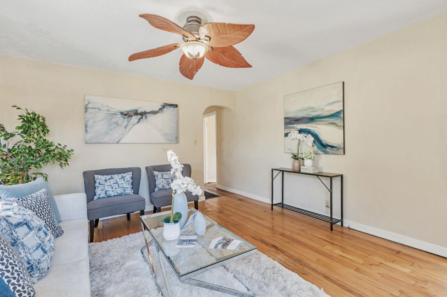 Detail Gallery Image 3 of 29 For 330 Hull Ave, San Jose,  CA 95125 - 2 Beds | 1 Baths