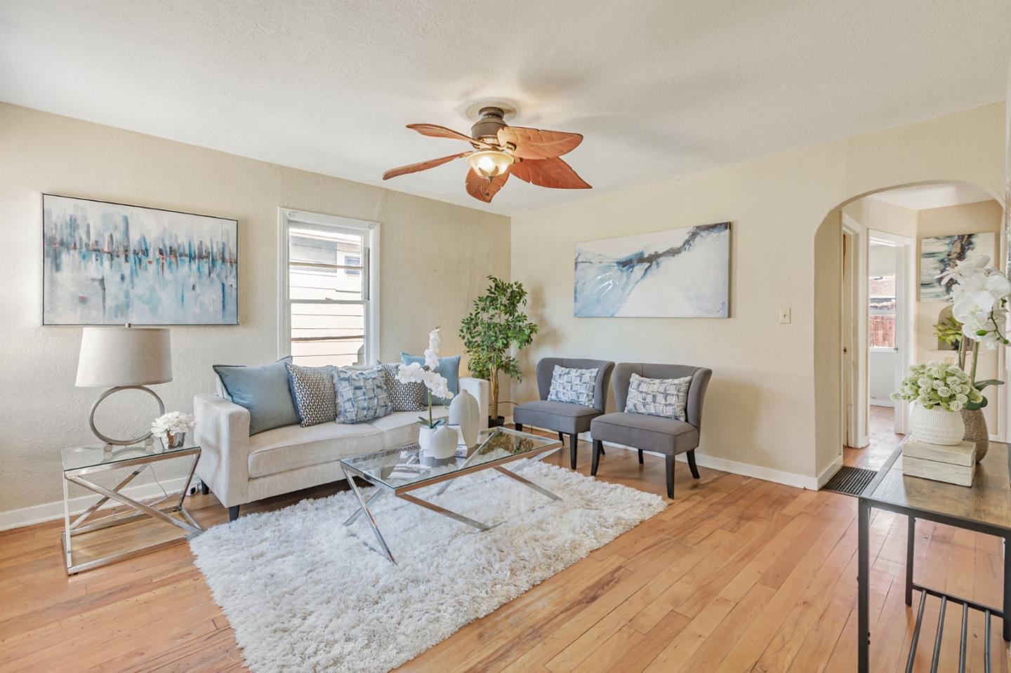 Detail Gallery Image 4 of 29 For 330 Hull Ave, San Jose,  CA 95125 - 2 Beds | 1 Baths