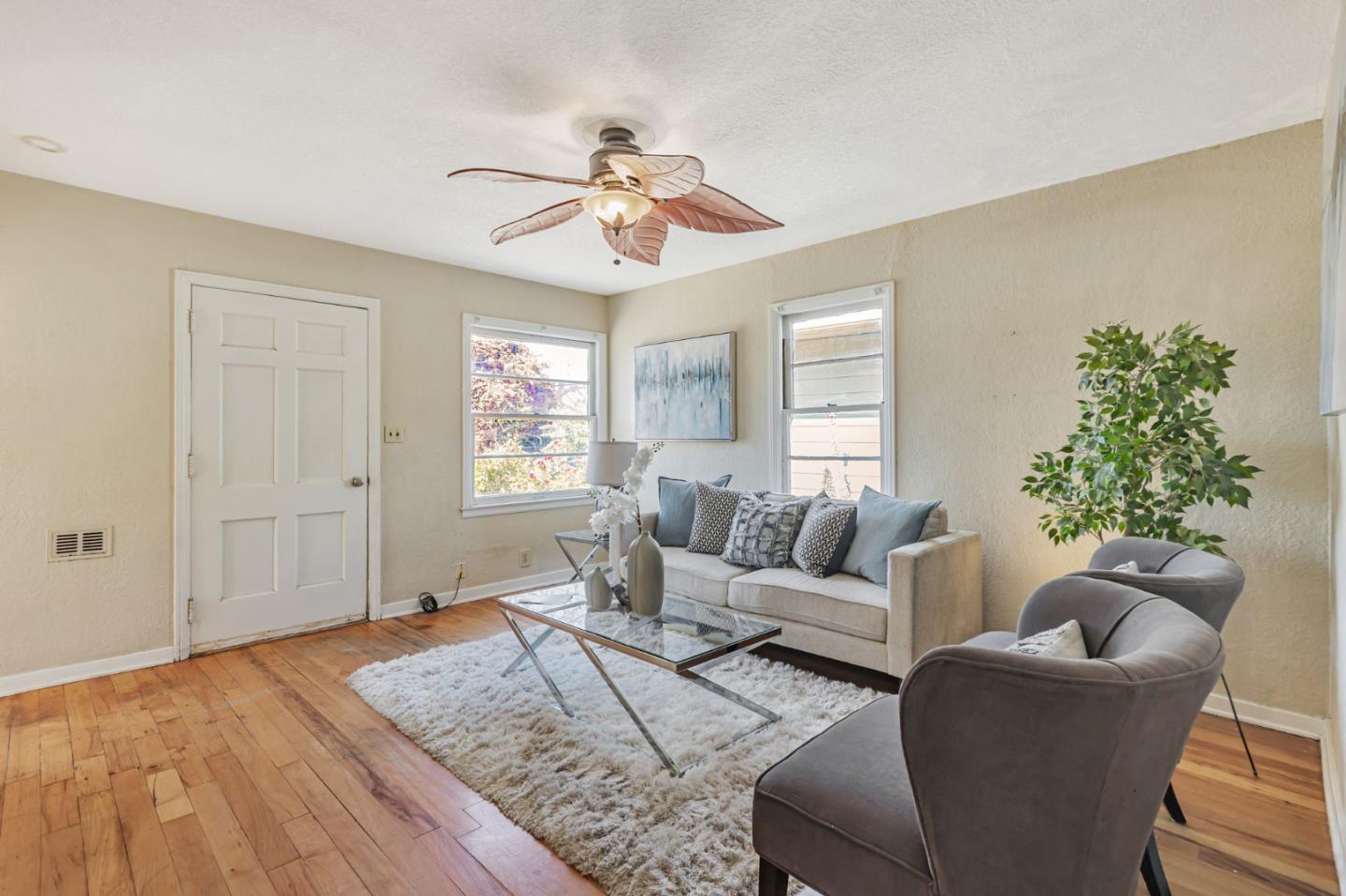 Detail Gallery Image 6 of 29 For 330 Hull Ave, San Jose,  CA 95125 - 2 Beds | 1 Baths