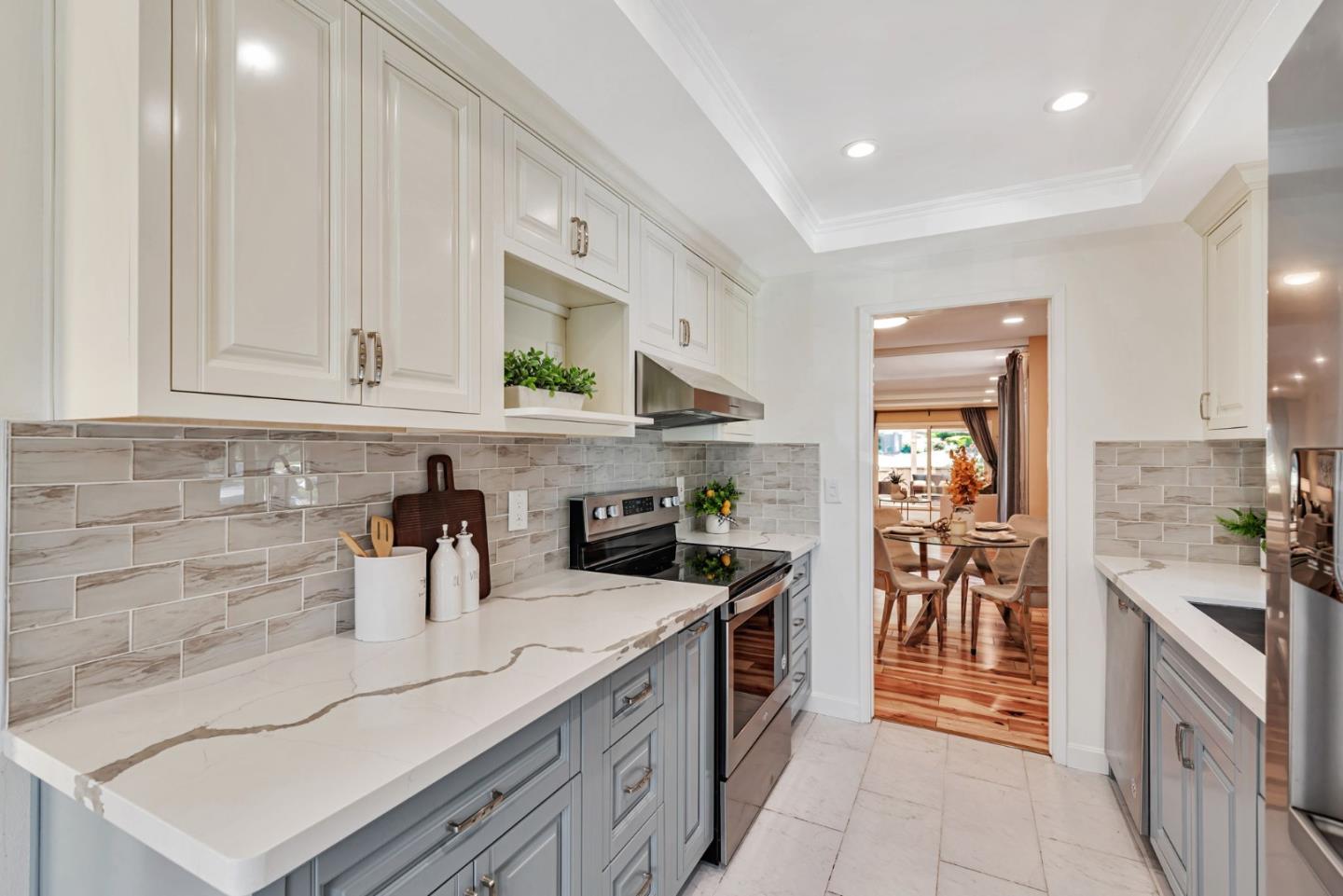 Detail Gallery Image 13 of 34 For 5090 Cribari Pl, San Jose,  CA 95135 - 2 Beds | 2 Baths