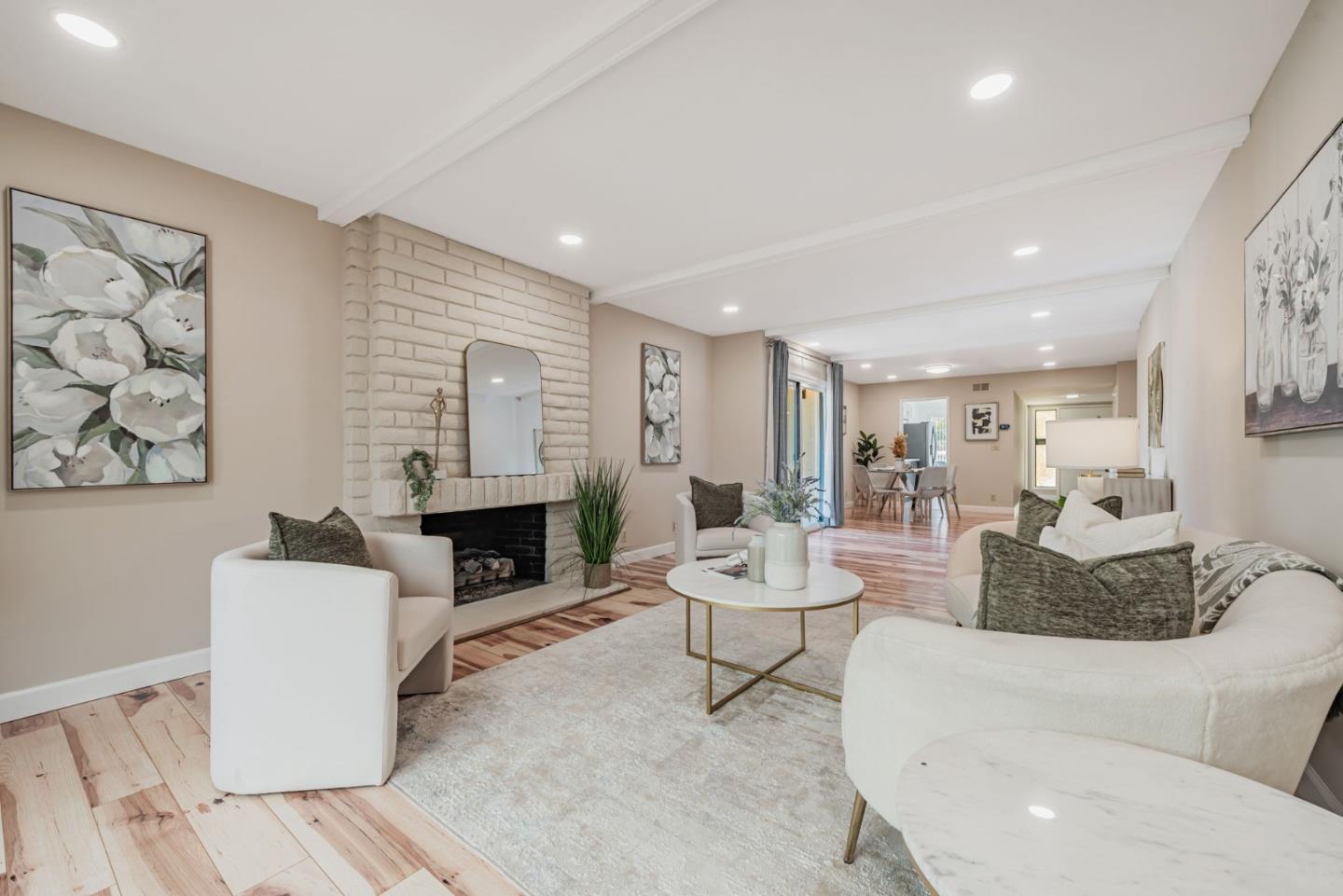 Detail Gallery Image 5 of 34 For 5090 Cribari Pl, San Jose,  CA 95135 - 2 Beds | 2 Baths