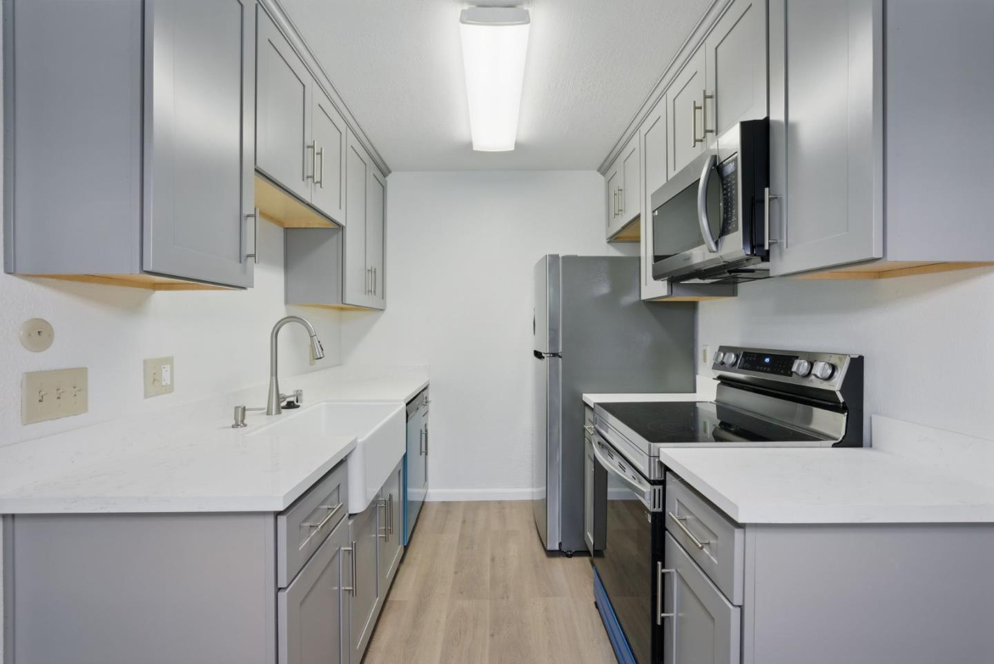 Detail Gallery Image 6 of 28 For 940 Kiely Blvd #H,  Santa Clara,  CA 95051 - 2 Beds | 1 Baths