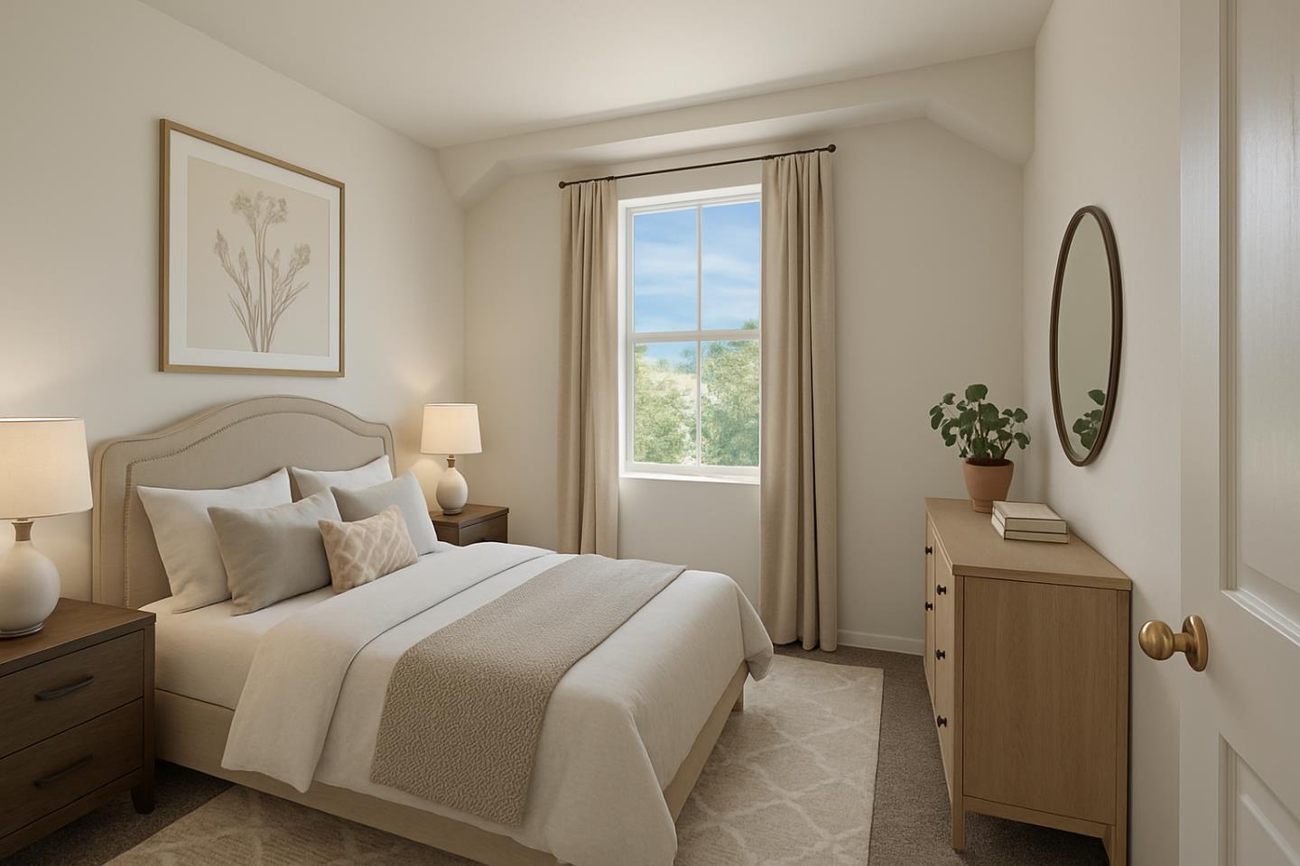 Detail Gallery Image 12 of 18 For 5906 Caddington Way, Sacramento,  CA 95835 - 3 Beds | 2/1 Baths