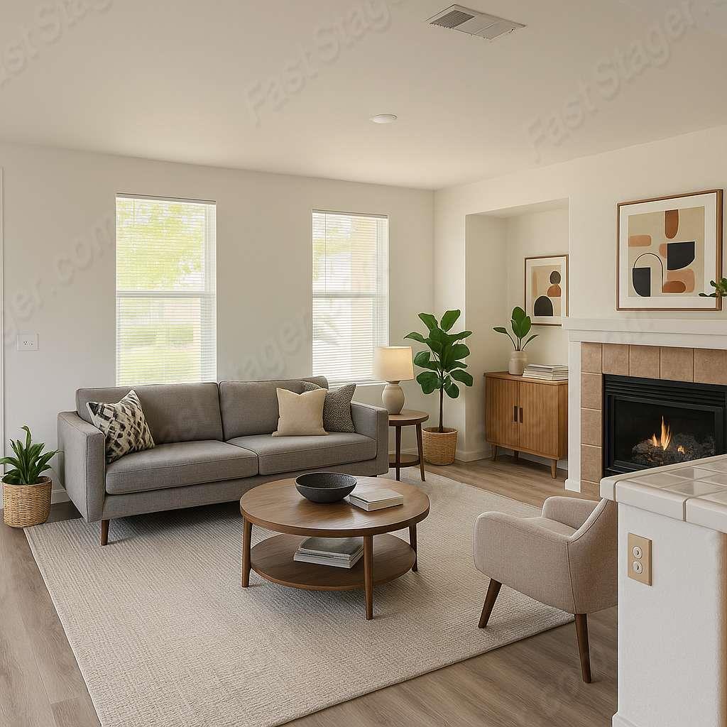 Detail Gallery Image 3 of 18 For 5906 Caddington Way, Sacramento,  CA 95835 - 3 Beds | 2/1 Baths