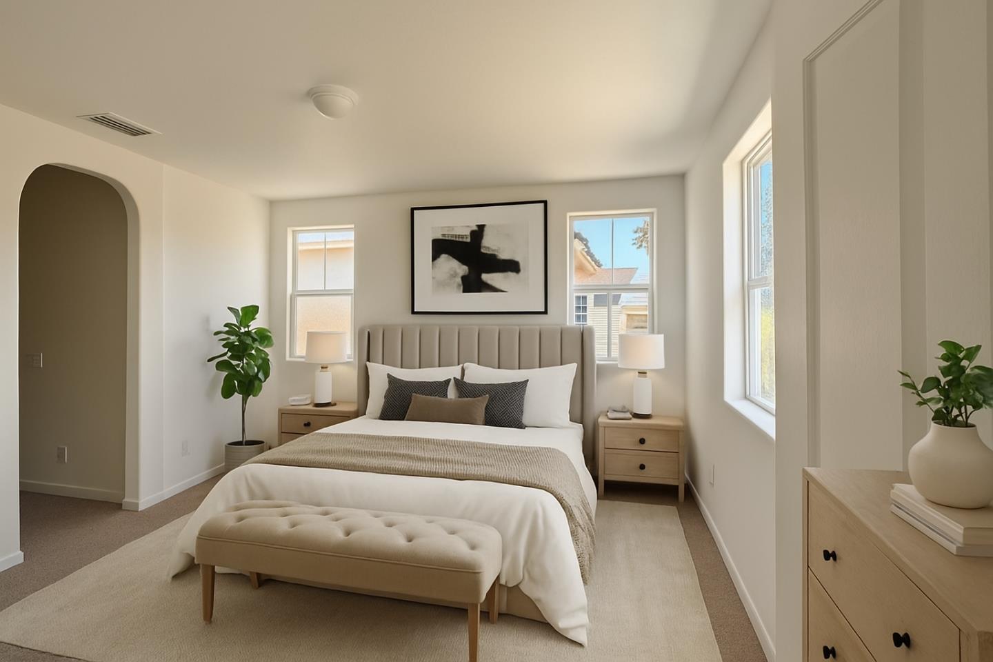 Detail Gallery Image 9 of 18 For 5906 Caddington Way, Sacramento,  CA 95835 - 3 Beds | 2/1 Baths